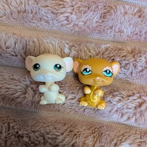 LPS #429 & #462 Hamsters